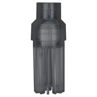 Produktbild von Fluval Ansaugkorb mit Rückschlagventil für Fisch Außenfilter transparent aus Kunststoff - 1 Stk.