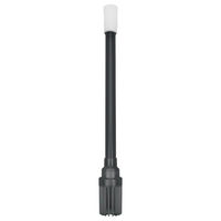 Produktbild von Fluval Ansaugrohr mit Korb für Außenfilter Fluval 306 und 406 aus Kunststoff Schwarz - 1 Stk.
