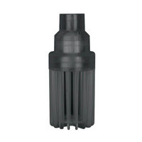 Produktbild von Fluval Ansaugsieb mit Checkball für Außenfilter transparent aus Kunststoff - 50 ml