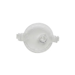 Produktbild von Fluval Antriebsmagnetdeckel für Fluval 104 aus transparentem Kunststoff