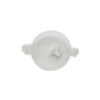 Produktbild von Fluval Antriebsmagnetdeckel für Fluval 104 aus transparentem Kunststoff