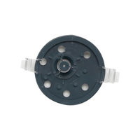 Produktbild von Fluval Antriebsmagnetdeckel II ES Abdeckung aus Kunststoff für Fisch Außenfilter 304 404 und 305 in Schwarz