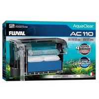Produktbild von Fluval AquaClear AC110 Hochleistungs-Außenfilter für Fische