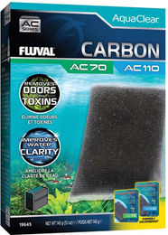 Fluval AquaClear Aktivkohle Filtermedium für Fischaquarien AC70/110 – Bild 1 von 2