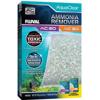 Produktbild von Fluval AquaClear Ammoniakentferner AC20/30 Wasseraufbereiter für Fische