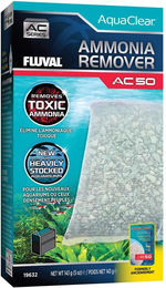 Produktbild von Fluval AquaClear Ammoniakentferner AC50 Wasseraufbereiter für Fische
