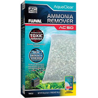 Produktbild von Fluval AquaClear Ammoniakentferner AC50 Wasseraufbereiter für Fische