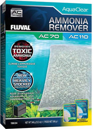 Fluval AquaClear Ammoniakentferner für Süßwasserfische mit Klinoptilolith - 0,18 lb – Bild 1 von 4