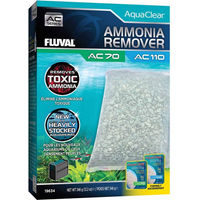 Produktbild von Fluval AquaClear Ammoniakentferner für Süßwasserfische mit Klinoptilolith - 0,18 lb