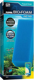 Fluval AquaClear Bio-Foam Filtermedien Schaumstoff für Fischfilter AC110 Blau – Bild 1 von 3