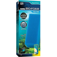 Produktbild von Fluval AquaClear Bio-Foam Filtermedien Schaumstoff für Fischfilter AC110 Blau