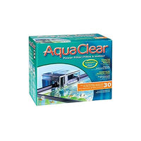 Produktbild von Fluval AquaClear Verlängerungsrohr für Rucksackfilter aus Kunststoff - 35 g