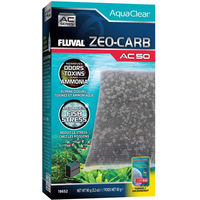 Produktbild von Fluval AquaClear Zeo-Carb Filtereinsatz für Aquarien - 1 Stk.