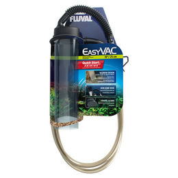 Fluval Aquarienkies-Reiniger Mulmsauger für Fische aus Kunststoff in Grau und Transparent – Bild 1 von 3