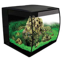Produktbild von Fluval Aquarium Flex LED Aufsetzleuchte Schwarz für 57 Liter Aquarien - 57 l