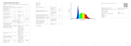 Produktbild von Fluval AquaSky 2.0 LED Beleuchtung für Süßwasser Aquarien 38-61cm 12W - 12 Stk.