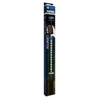 Produktbild von Fluval AquaSky LED 2.0 LED-Aufsetzleuchte Schwarz 115-145 cm - 33 Stk.