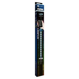 Produktbild von Fluval AquaSky LED 2.0 LED-Aufsetzleuchte Schwarz 75 - 105 cm