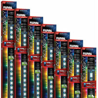 Produktbild von Fluval AquaSky LED 3.0 LED-Aufsetzleuchte Schwarz 25W 83-106,5 cm