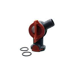 Fluval AquaStop Ventil für Fisch Außenfilter FX5 und FX6 aus Kunststoff - 1 Stk. – Bild 1 von 5