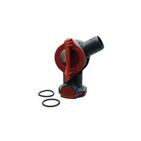 Produktbild von Fluval AquaStop Ventil für Fisch Außenfilter FX5 und FX6 aus Kunststoff - 1 Stk.