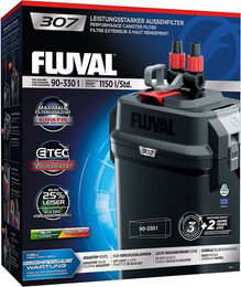 Fluval Außenfilter 307 für Aquarien - 300 l – Bild 1 von 5