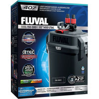 Produktbild von Fluval Außenfilter 407 für Aquarien mit 400 l Leistung - 400 l