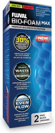 Fluval Bio Foam MAX Schaumstofffilter für Fisch Außenfilter 207 und 307 im 2er Pack – Bild 1 von 8