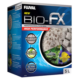 Fluval Bio FX Keramik-Filtermedium für Fische 5 Liter - 60 g – Bild 1 von 5