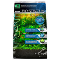Produktbild von Fluval Bio Stratum Vulkanboden für Süßwasser Aquarien 2 kg - 2 kg