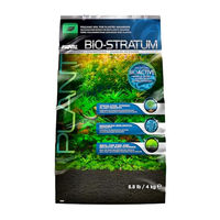 Produktbild von Fluval Bio Stratum Vulkanischer Bodengrund für Süßwasser Aquarien 4 kg - 4 kg