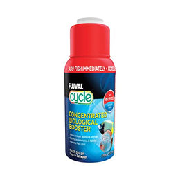 Fluval Biologischer Wasseraufbereiter für Fische in Süß- und Meerwasseraquarien 120ml – Bild 1 von 5