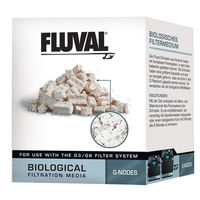 Produktbild von Fluval Biologisches Keramik-Knoten Filtermedium für Fisch-Außenfilter G3 und G6