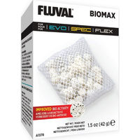 Produktbild von Fluval Biomax Bio-Ringe für Fischaquarien 42 g - 3 x 59,45 g