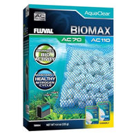 Produktbild von Fluval BioMax Filtermedien für Fischaquarien AC70/110 Weiß