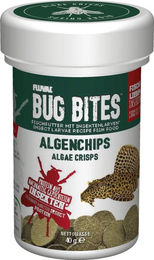 Fluval Bug Bites Algae Wafers Fischfutter mit Insekten für Bodenfische 100 ml - 40 g – Bild 1 von 5