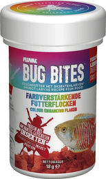 Fluval Bug Bites Farbverstärkendes Fischfutter für Tropenfische mit Insekten und Garnele, 100 ml - 100 ml – Bild 1 von 3
