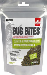 Fluval Bug Bites Fischfutter Sticks mit Insekten für Bodenfische 130 g - 130 g – Bild 1 von 6