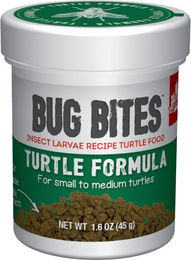 Produktbild von Fluval Bug Bites Schildkröten Pellets S-M 45 g - 45 g