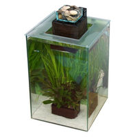 Produktbild von Fluval Chi Abdeckung für Fischaquarien aus transparentem Kunststoff - 1 Stk.