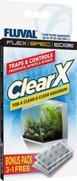 Fluval CLEAR X Filterkissen für Fische 4er Pack – Bild 1 von 4