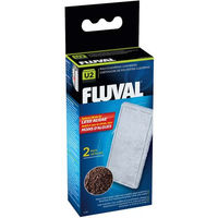 Produktbild von Fluval Clearmax Filtereinsatz für Fischaquarien U-Serie U2 2er Pack