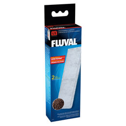 Fluval Clearmax Filtereinsatz mit Premium-Harz für Fisch-Innenfilter U3 2er Pack – Bild 1 von 2