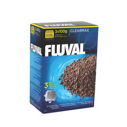 Fluval Clearmax Phosphatentferner Premium-Harz zur Algenbekämpfung für Fische 3 x 100g - 3 x 100 g – Bild 1 von 5