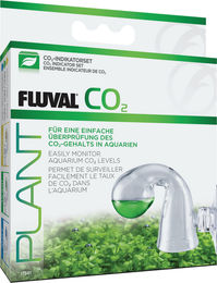 Fluval CO2-Dauer- und Indikatortest-Set zur CO2-Überwachung für Aquarien – Bild 1 von 4