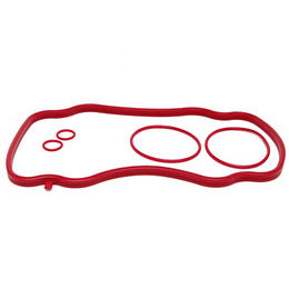 Produktbild von Fluval Dichtungsset für Außenfilter G3 und G6 in Rot