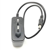 Produktbild von Fluval DVR 24V Netzteil für Meerwasser Aquaristik Schwarz