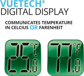Fluval E-Serie Elektronischer Aquariumheizer für Fische bis 120 Liter 100W - 100 Stk. – Bild 1 von 7