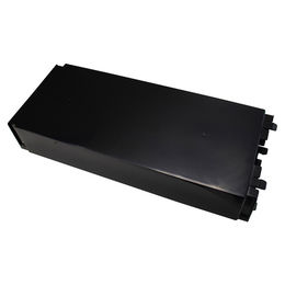 Produktbild von Fluval Edge 2.0 Rückwand Hintere Säule Schwarz 46 l - 1500 g
