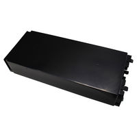 Produktbild von Fluval Edge 2.0 Rückwand Hintere Säule Schwarz 46 l - 1500 g